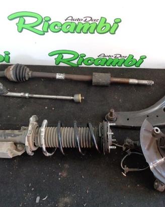 KIT RUOTA ANT. DESTRO FIESTA 1.0 2020