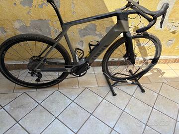 Canyon Grail On gravel elettrica