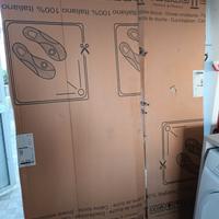 Box doccia semicircolare 