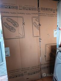 Box doccia semicircolare 