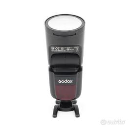 Godox V1 Circular Camera Flash Canon