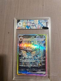 vaporeon terastal festival 9.5 jap