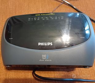 Radiosveglia Philips