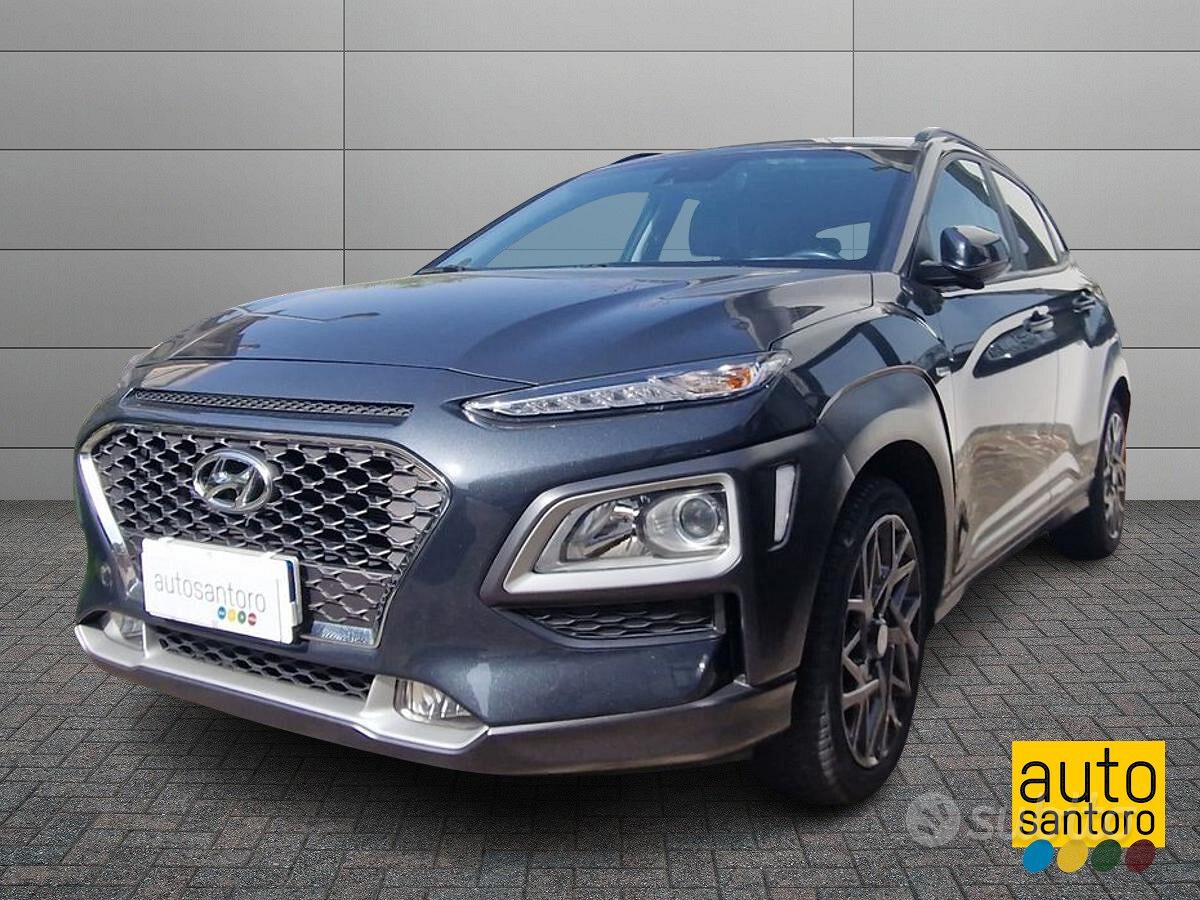 HYUNDAI Kona 1ªs. (2017-23)