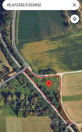 Terreno Carate Brianza