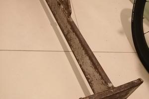 BILANCIERE SOLLEVAMENTO BILANCINO OFFICINA GRU