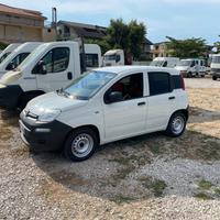 FIAT panda  1.3 mjt van