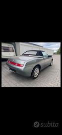 Alfa spider anno 2002 con 72000 km originali