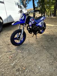 yamaha pw 50