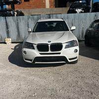 Ricambi Bmw X3