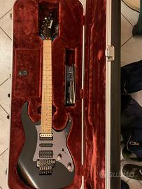 Ibanez Prestige rg3550mz gk
