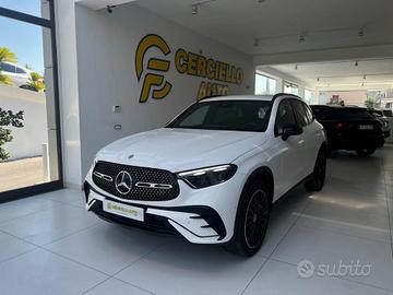 MERCEDES-BENZ GLC 220 d 4Matic Mild Hybrid AMG L