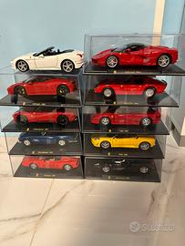 Modellini ferrari