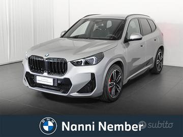 BMW X1 xdrive20d mhev 48V MSport Pro auto
