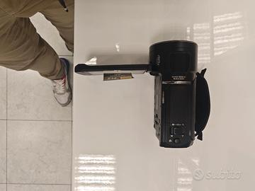 telecamera panasonic hcv808