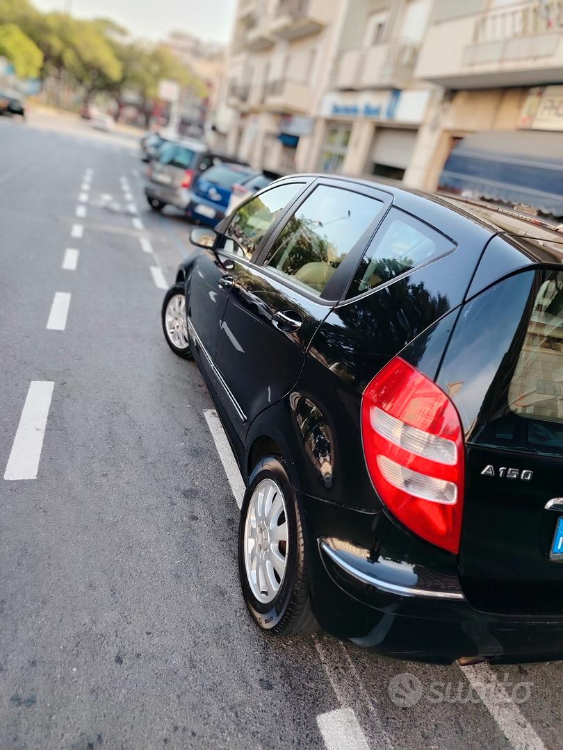 Mercedes-Benz A 2006 photo 2