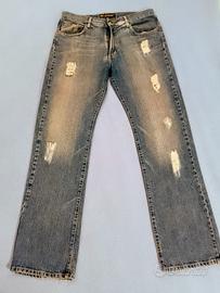jeans uomo taglia 50 