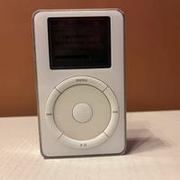 Apple I pod 1 generazione
