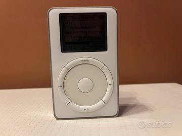 Apple I pod 1 generazione