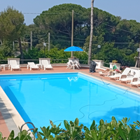 Bilocale in residence Castiglioncello (Livorno)