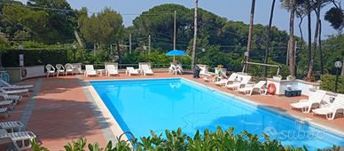 Bilocale in residence Castiglioncello (Livorno)