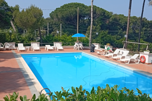 Bilocale in residence Castiglioncello (Livorno)