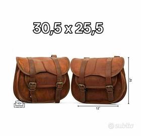 borse laterali vintage nuove