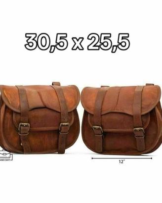 borse laterali vintage nuove