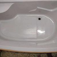 Vasca da bagno idromassaggio