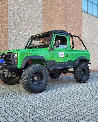 defender 90 tdi200 