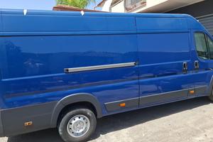 Furgone frigo Citroen Jumper 2.2 HDI 16 Q
