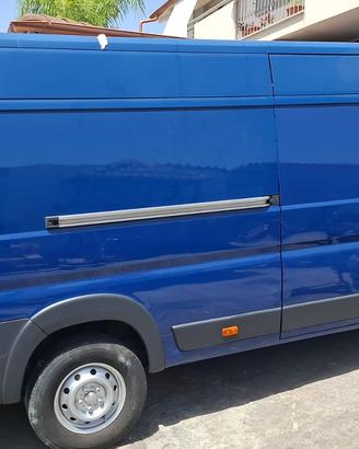 Furgone frigo Citroen Jumper 2.2 HDI 16 Q