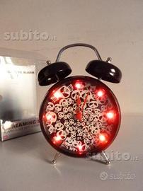 Sveglia nuova da urlo Horror per bimbi