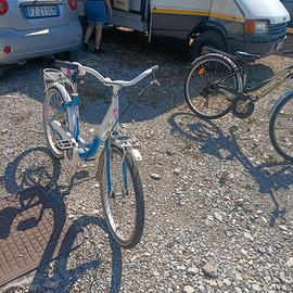 Bici uomo donna