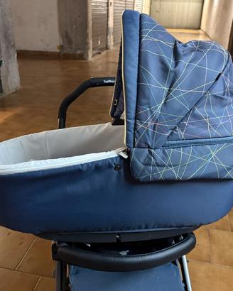 Trio Peg Perego, modello book 51  -  Nuovo