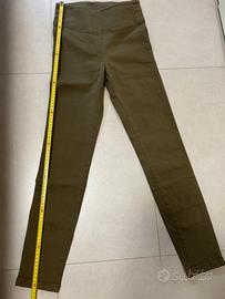 Jeans Calzedonia verdi