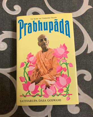Libro Prabhupāda Un Santo nel Ventesimo Secolo