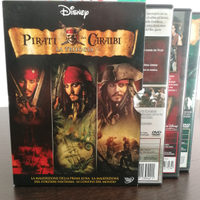 Pirati dei Caraibi - La trilogia