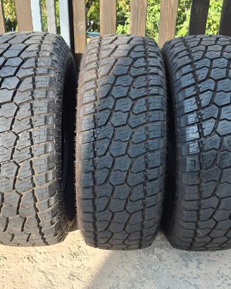  5 PNEUMATICI RADAR RENEGADE 285/70r17 A/T5 