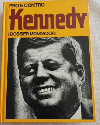 libro "Pro e contro Kennedy"