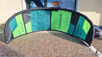 Vela per kitesurf SLINGSHOT CODE V1 9 2023 usata