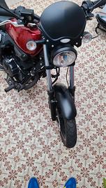 moto custom 125