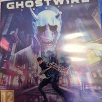 ghostwire Tokio ps5
