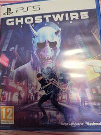 ghostwire Tokio ps5