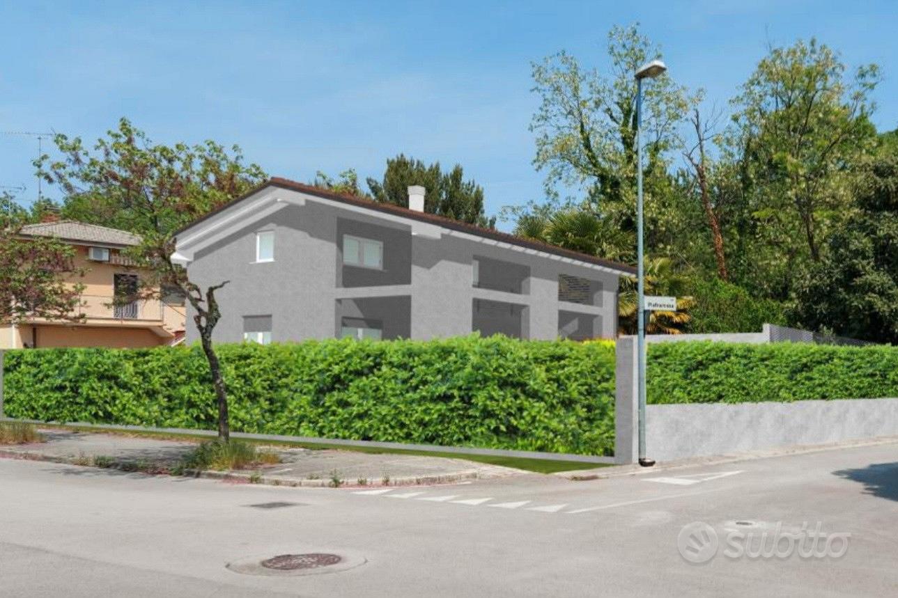 Terreno per villa da costruire - Vista 2