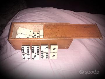 Gioco vintage Domino anni 50/60