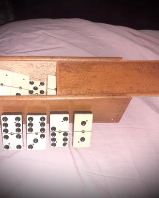 Gioco vintage Domino anni 50/60