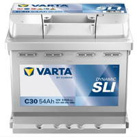 BATTERIA VARTA  554400053   X 2pz.