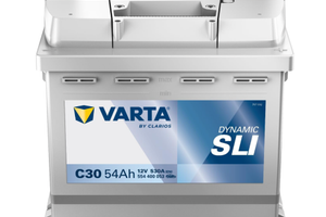 BATTERIA VARTA  554400053   X 2pz.