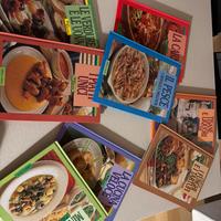 Piccola enciclopedia di cucina  20 libri tematici